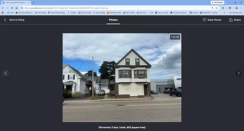 155 E Central St #F Photo 1