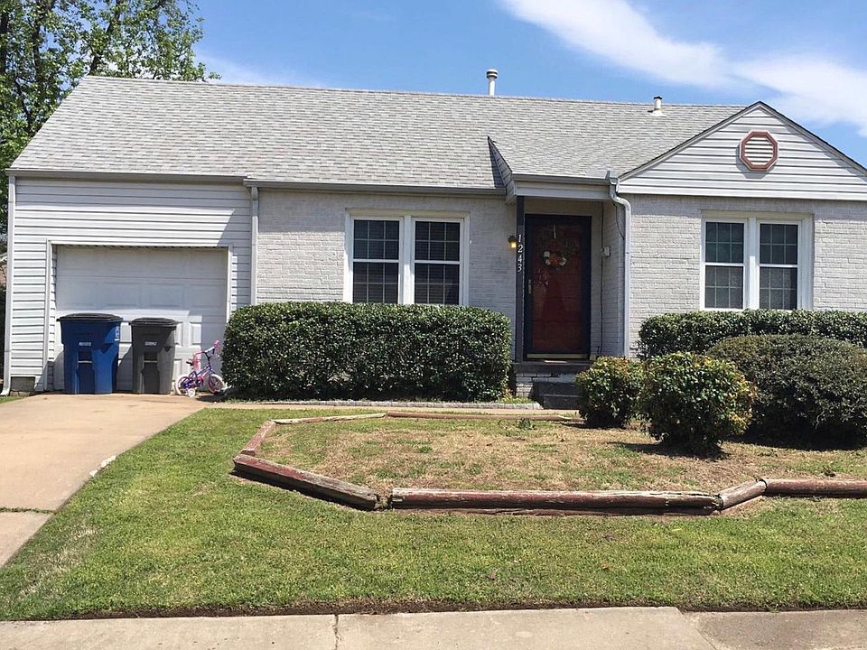 Cute bungalow close to TU & Cherry Street nearby