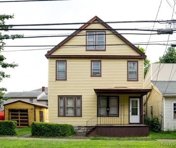 822 E Warren St W, Utica, NY, 13502