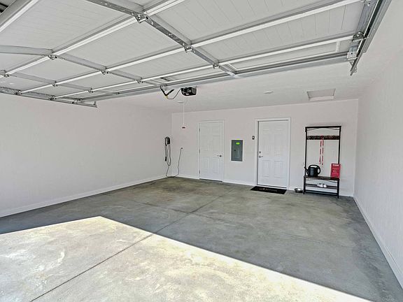 Two-Car Attached Garage with Every Floor Plan
