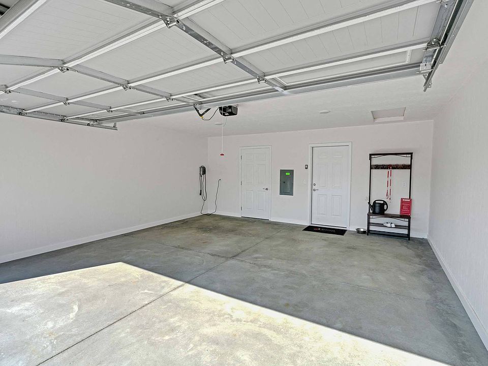 Two-Car Attached Garage with Every Floor Plan