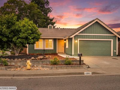 1101 Daniel Drive, Petaluma, CA, 94954