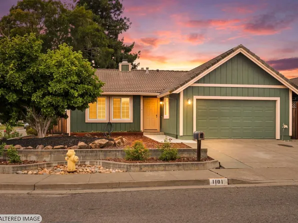 1101 Daniel Drive, Petaluma, CA 94954