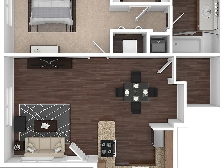 Delray Bay Apartments — Photo 26