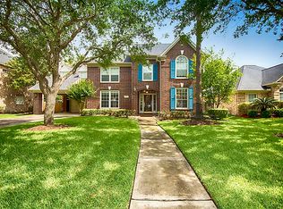 4419 N Pine Brook Way, Houston, TX 77059