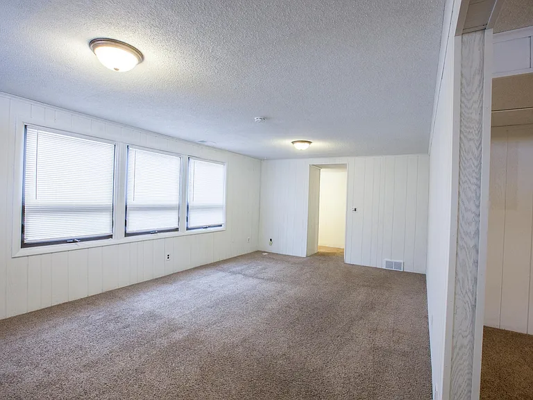Downstairs living room