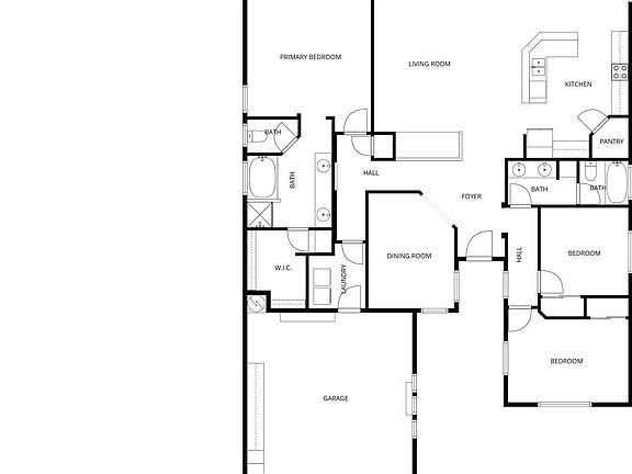 5th image of 44401 W BUCKHORN Trail