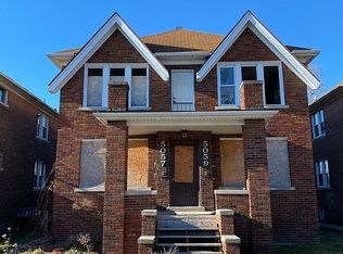 5057 Coplin St, Detroit, MI 48213