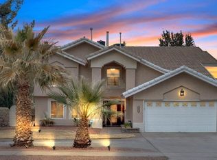 621 Rosinante Rd, El Paso, TX 79922