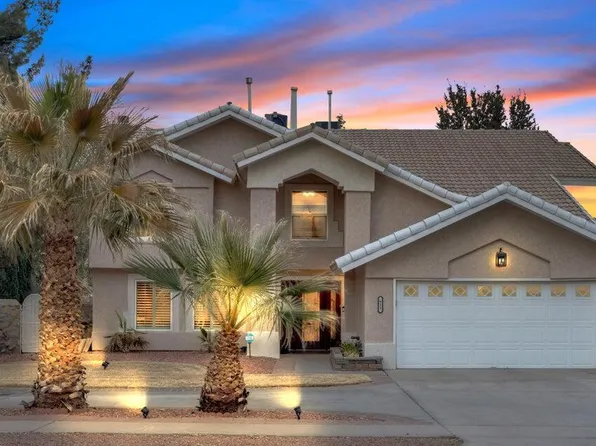 621 Rosinante Rd, El Paso, TX 79922