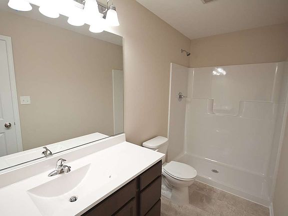 Owners Bath Suite
