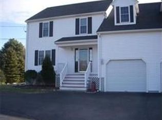 821 W Washington St, Hanson, MA 02341