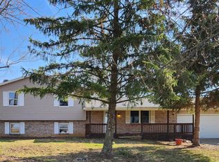 2784 N Urbana Lisbon Rd, South Vienna, OH 45369