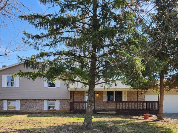 2784 N Urbana Lisbon Rd, South Vienna, OH 45369