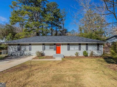 1526 Colony East Cir, Stone Mountain, GA, 30083