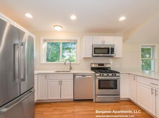 66 Glenellen Rd #1C, West Roxbury, MA 02132
