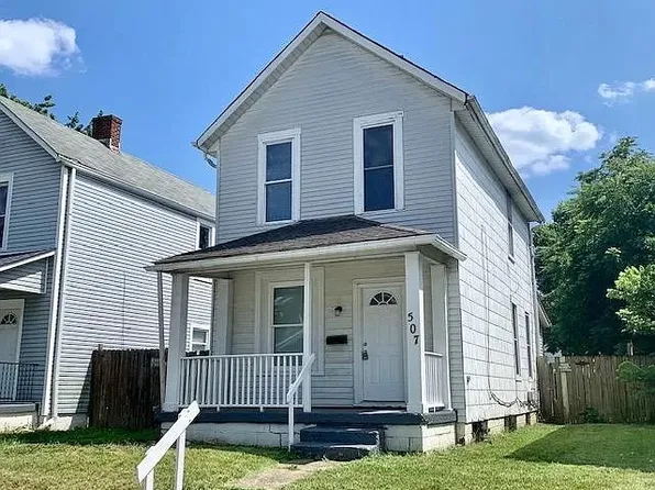507 E Markison Ave, Columbus, OH 43207