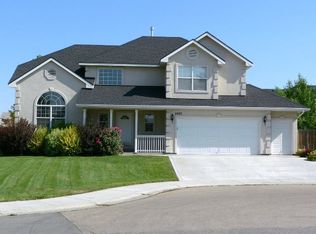 2492 E Trevino Ct, Eagle, ID 83616