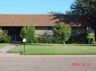 3902 Wisteria Way, Abilene, TX 79605
