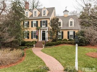 2601 Tatton Dr, Raleigh, NC 27608