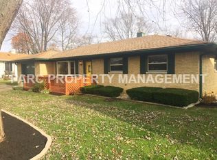 2457 N Galaxy Ln, Indianapolis, IN 46229