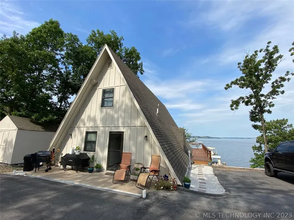 249 Choctaw Cir, Eucha, OK 74342