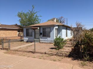 814 W Fleming Ave, Winslow, AZ 86047
