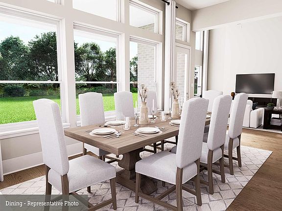 Dining - Representative Photo