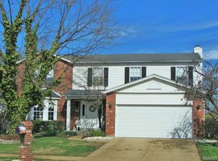 4615 Weber Terrace Ct, Saint Louis, MO 63123
