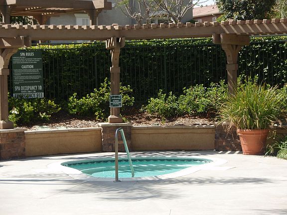 Pool and Spa