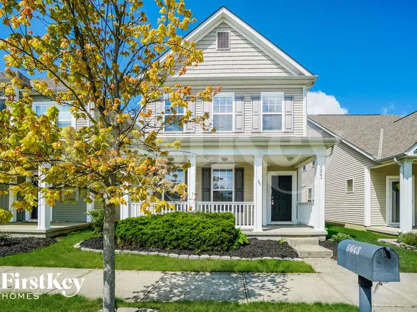 5643 Holly River Ave, Dublin, OH 43016
