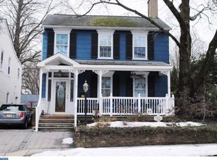 41 N Main St, Pennington, NJ 08534