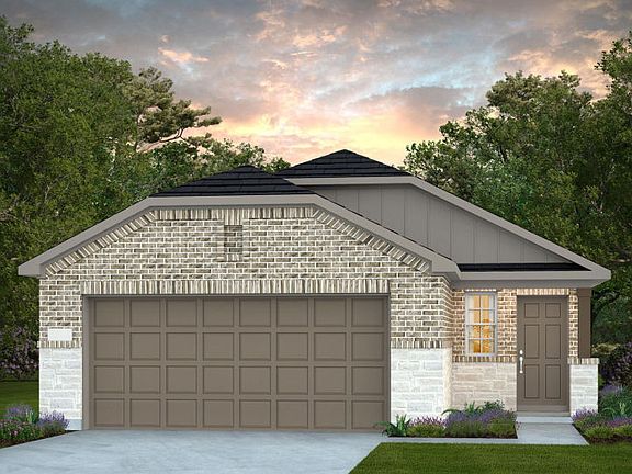 Elevation LS201 - Exterior Color Package Gladewater