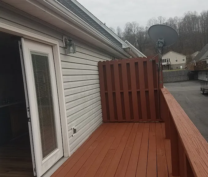 deck