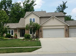 13801 Messenger Bay, Fort Wayne, IN 46845