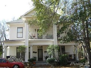 615 Faulkner St, Conway, AR 72034