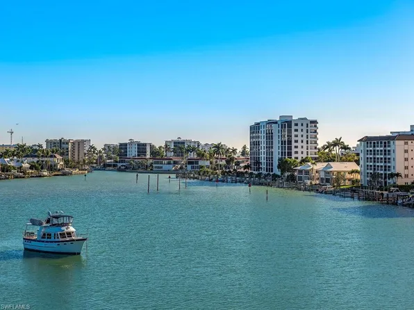 222 Harbour DR #503, NAPLES, FL 34103