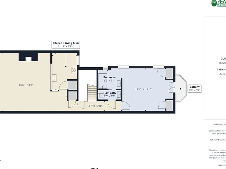 2220 Delancey Pl #3F — Photo 17
