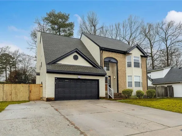 2741 Esplanade Ct, Virginia Beach, VA 23456