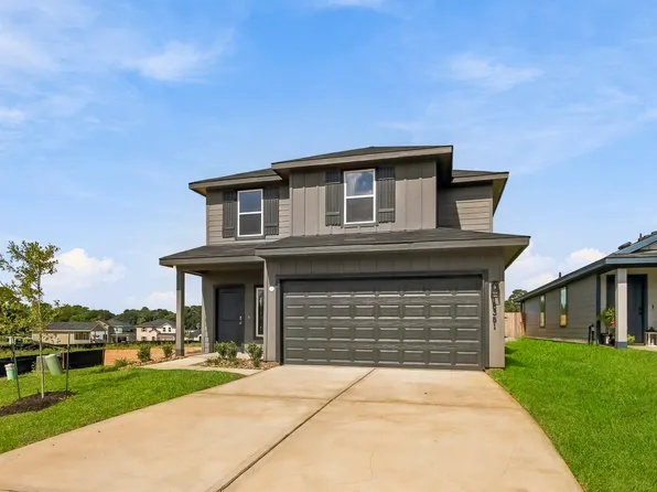 15351 Lake Conroe Cove Dr, Willis, TX 77318