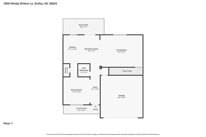Building Photo - 1800 Windy Willow Ln