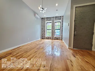 Rented by Bedford Brownstone Realty