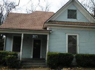 507 N Buffalo Ave, Cleburne, TX 76033