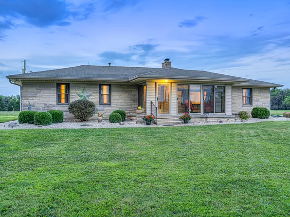 417 N 300 W, Greenfield, IN 46140