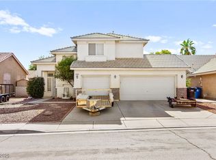 5539 Foxtail Ridge St, North Las Vegas, NV 89031