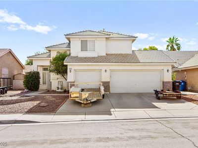 5539 Foxtail Ridge St, North Las Vegas, NV, 89031