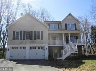 3805 Springhill Dr, Havre De Grace, MD 21078