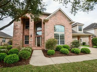 5504 Sandy Field Ct, Rosharon, TX 77583