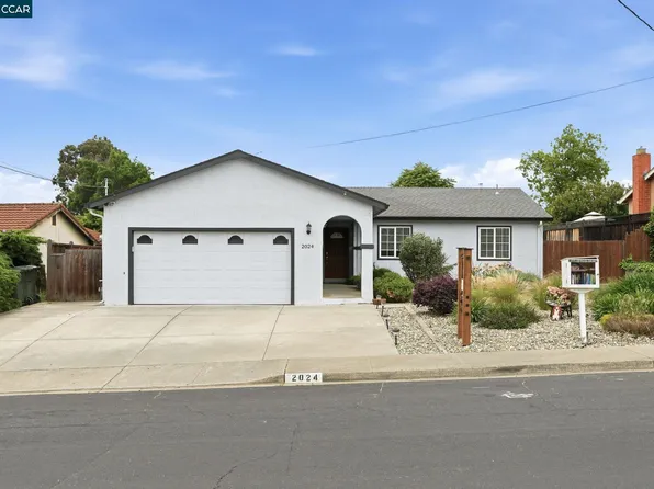2024 Olympic Dr, Martinez, CA 94553