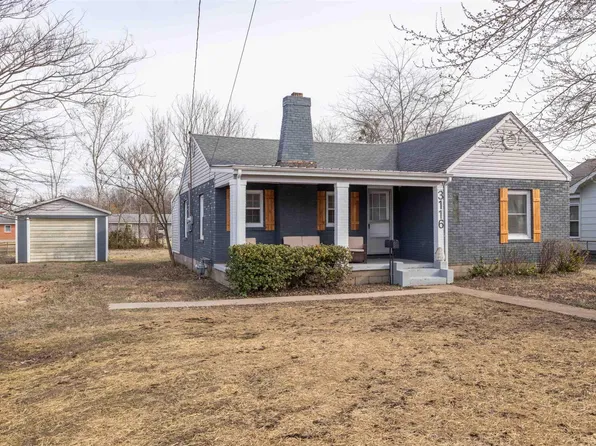 3116 Schneidman Rd, Paducah, KY 42003
